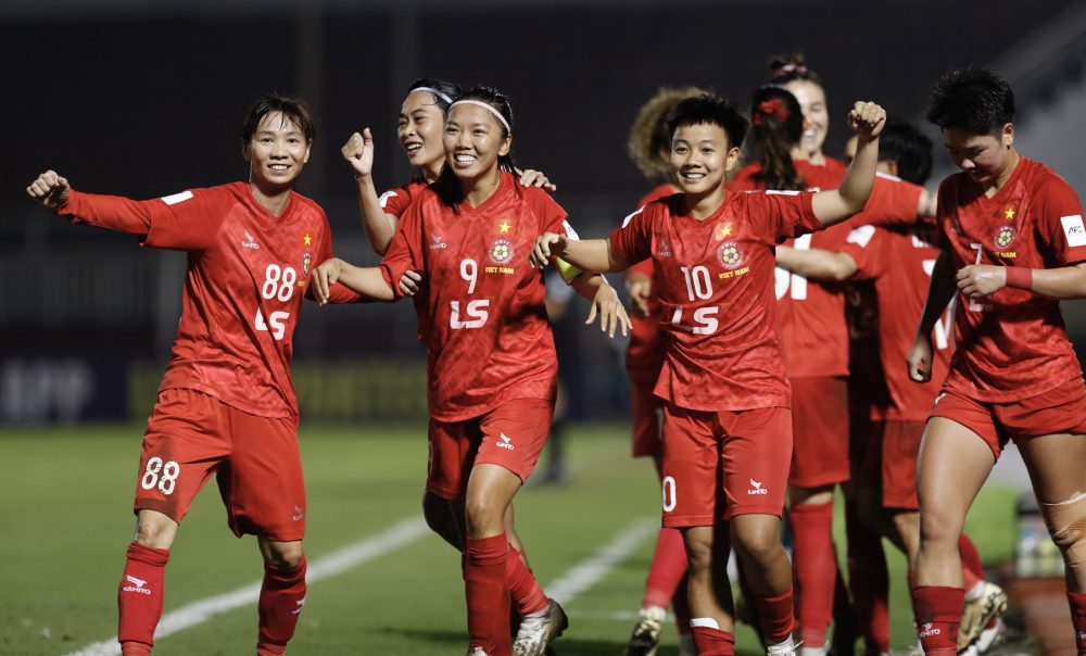 Tin nóng bóng đá Việt hôm nay 16/1: Thanh Nhàn sung sức trở lại; AFC phân tích điểm mạnh của U23 Việt Nam - Ảnh 3.