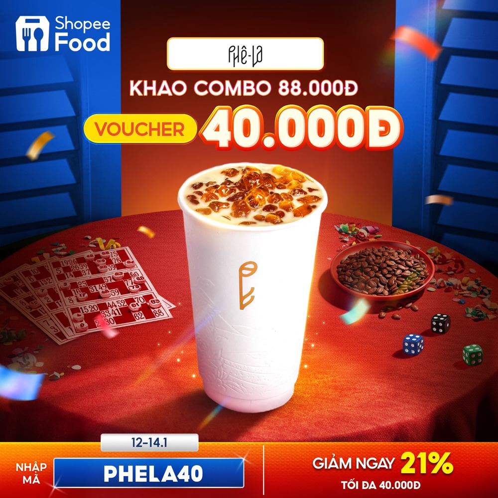 “Tín hiệu” từ ShopeeFood để bạn khai tiệc đầu năm cùng “chiến hữu” văn phòng - Ảnh 1. “Tín hiệu” từ ShopeeFood để bạn khai tiệc đầu năm cùng “chiến hữu” văn phòng - Ảnh 1.