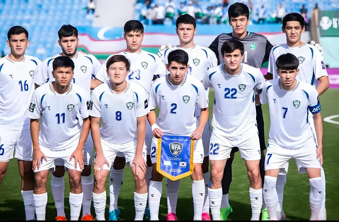 U23 Trung Quốc - đội bóng cùng nhánh đấu với U23 Việt Nam, đã làm thế nào để đạt được bước tiến lịch sử ở U23 châu Á? - Ảnh 2. U23 Trung Quốc - đội bóng cùng nhánh đấu với U23 Việt Nam, đã làm thế nào để đạt được bước tiến lịch sử ở U23 châu Á? - Ảnh 2.