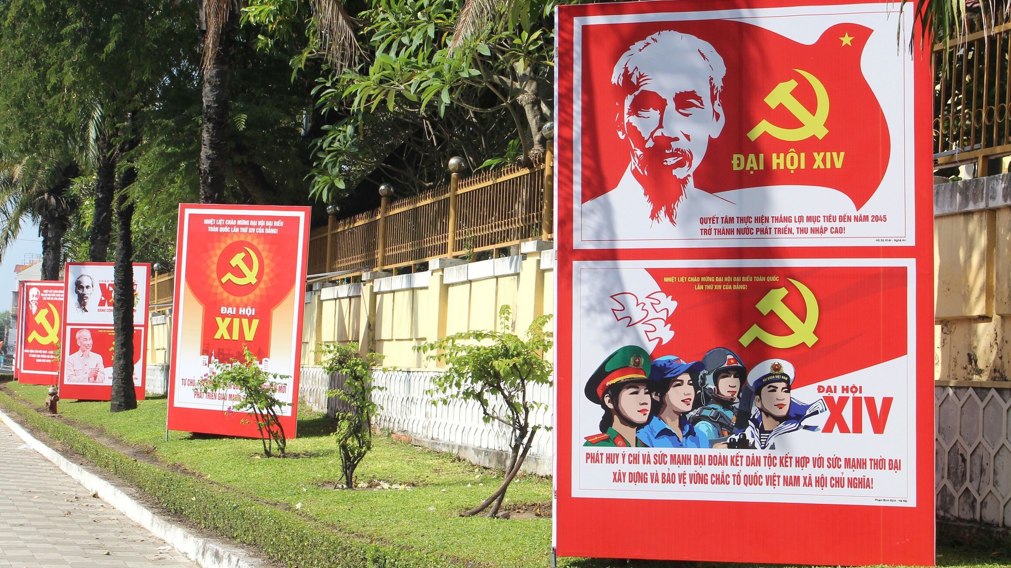 Đại hội XIV của Đảng: Sự kiện chính trị trọng đại của đất nước