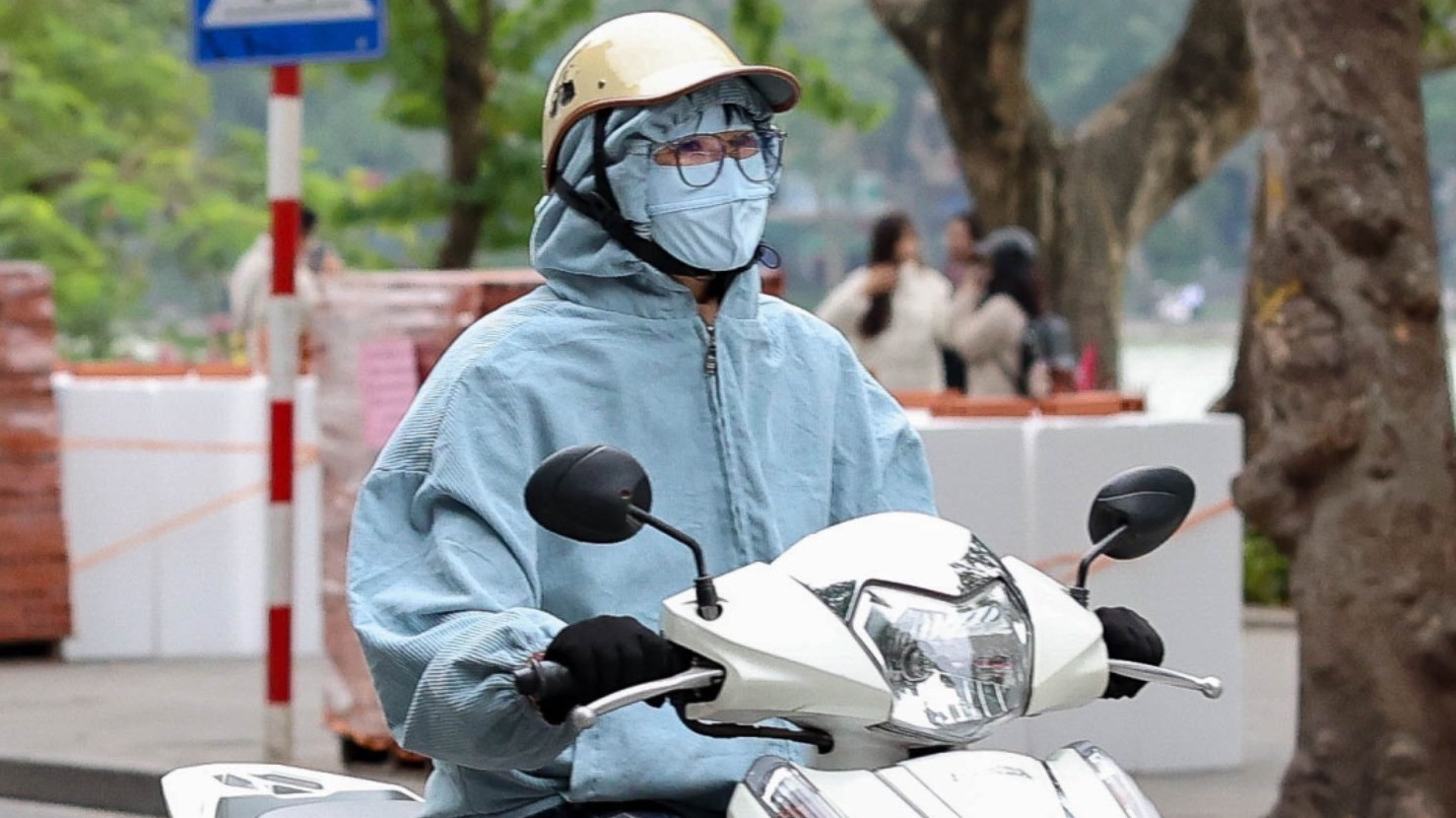 Các tỉnh, thành phố chủ động ứng phó với rét đậm, rét hại và gió mạnh trên biển