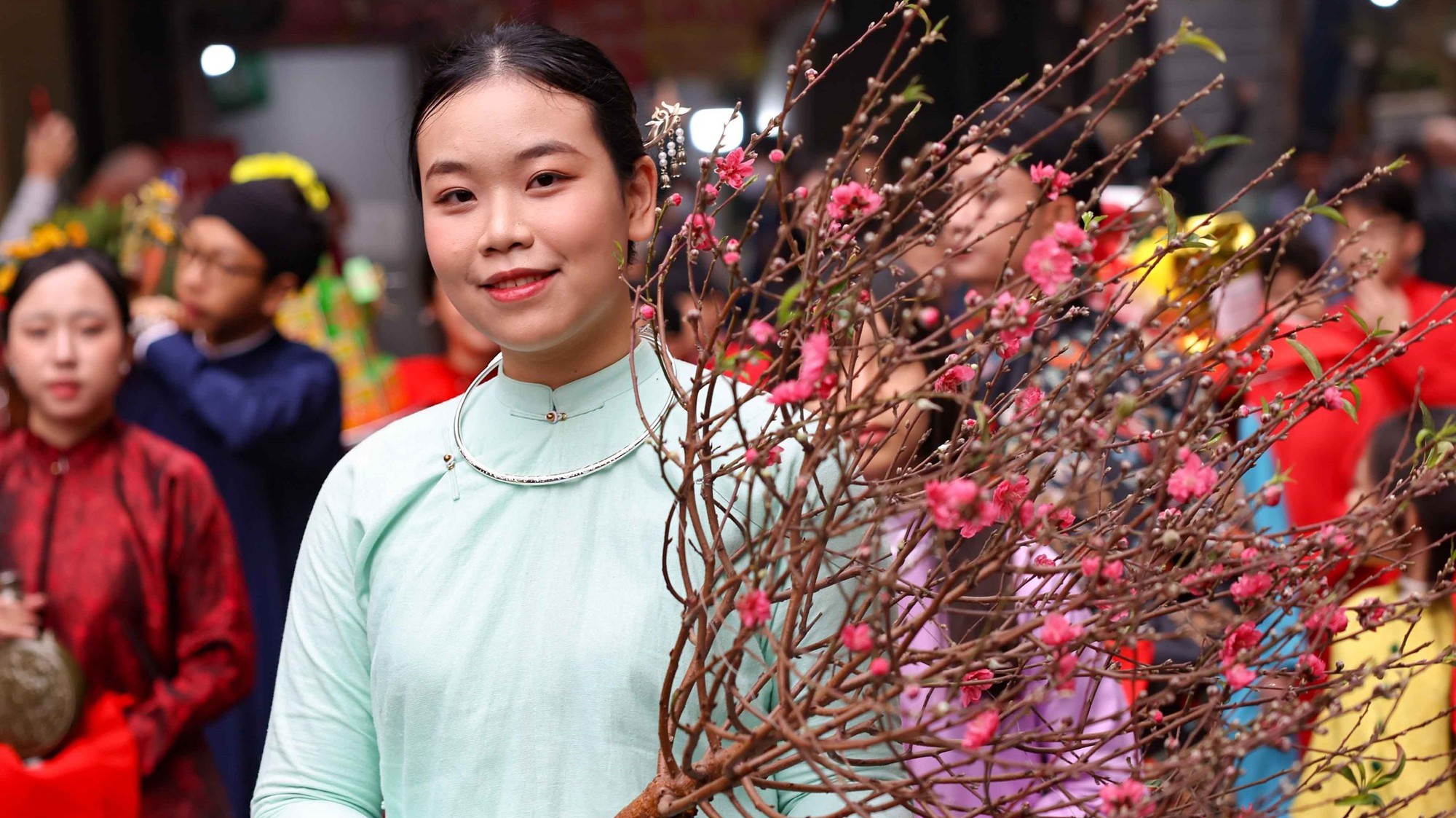 "Tết Việt – Tết Phố" 2026: Lan tỏa giá trị Tết truyền thống trong không gian di sản