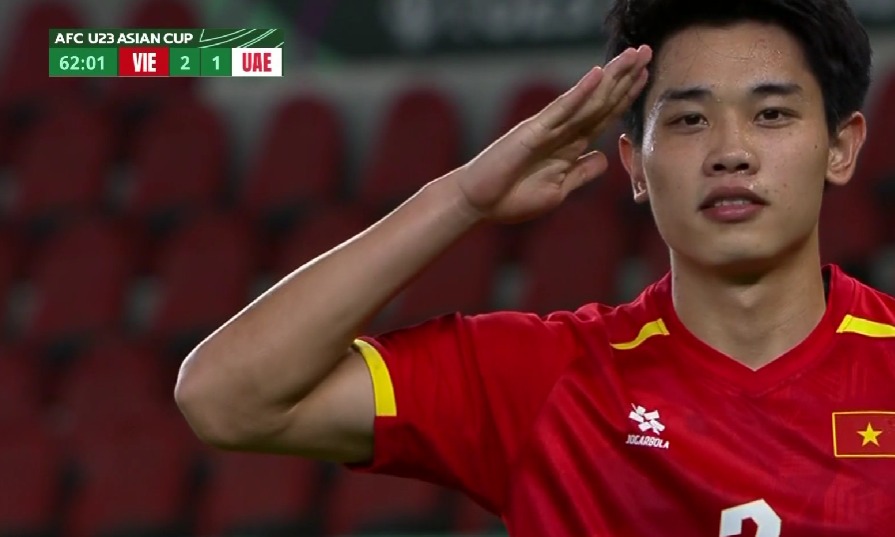 TRỰC TIẾP bóng đá Việt Nam vs UAE: Đình Bắc ghi bàn (H2, 2-1) - Ảnh 6.