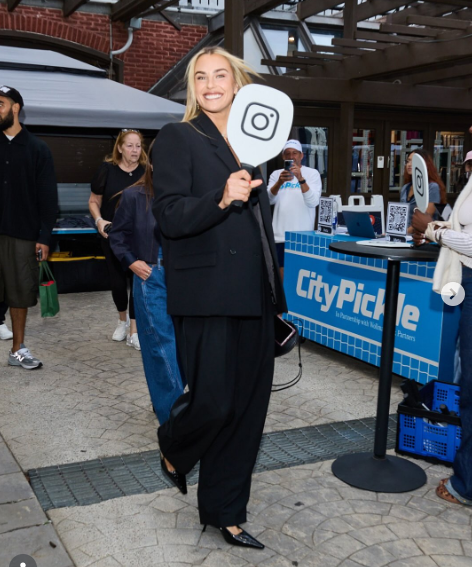 Nhìn từ Australian Open: Cuộc chiến tennis và pickleball đã đi đến hồi kết? - Ảnh 3.