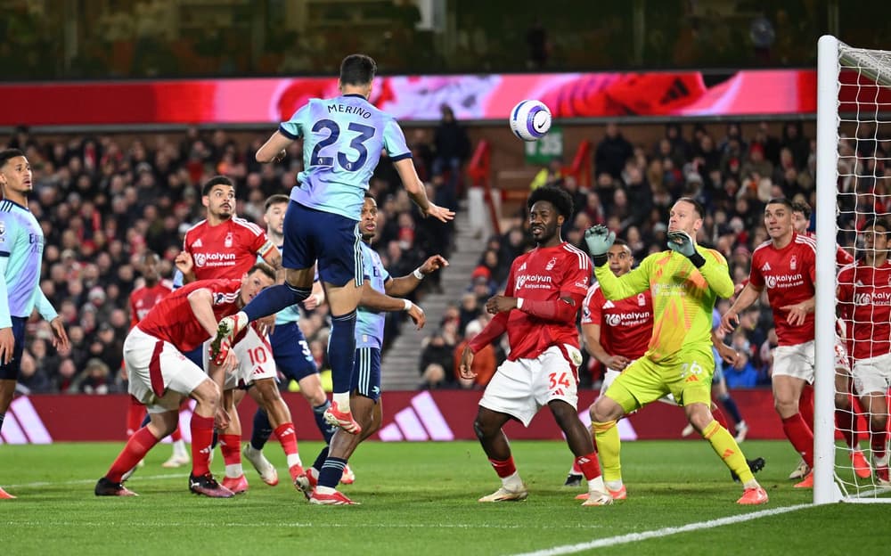 Nhận định, soi tỷ lệ Nottingham Forest vs Arsenal 00h30 ngày 18/01, Ngoại hạng Anh - Ảnh 1.