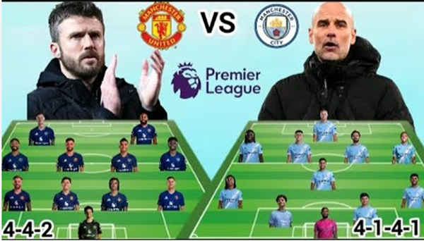 Michael Carrick phải nhanh chóng chứng tỏ giá trị và xua tan mọi hoài nghi về quyết định bổ nhiệm anh vào vị trí HLV MU bằng một chiến thắng ngay ở trận derby Manchester cuối tuần này.