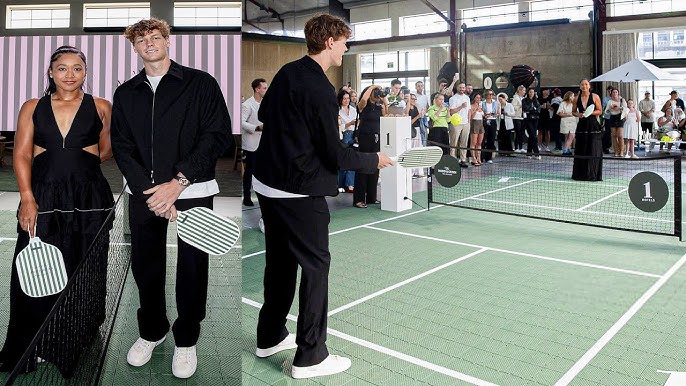 Nhìn từ Australian Open: Cuộc chiến tennis và pickleball đã đi đến hồi kết? - Ảnh 1.