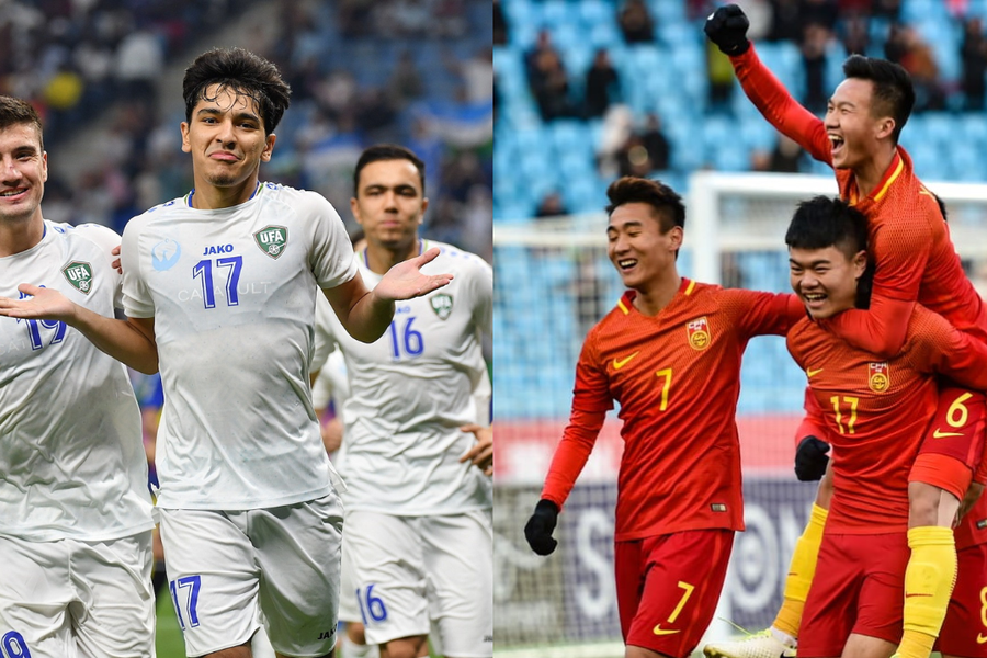 Nhận định, soi tỷ lệ U23 Uzbekistan vs U23 Trung Quốc 18h30 ngày 17/1, tứ kết U23 châu Á 2026 - Ảnh 1.