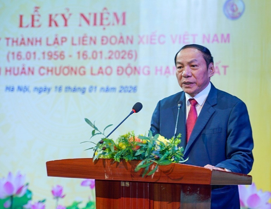 Kỷ niệm 70 năm ngày thành lập Liên đoàn Xiếc Việt Nam - Ảnh 1.