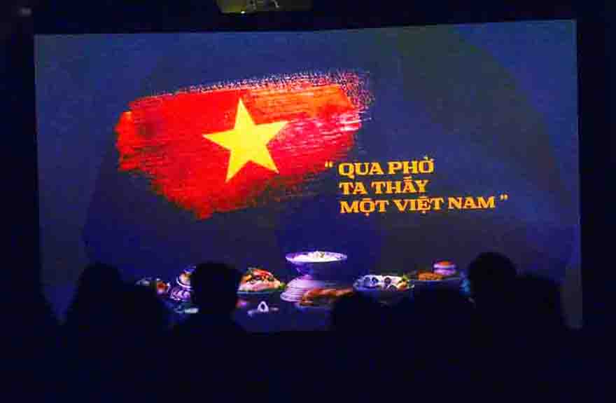 Bảo tàng phở - Phép thử về cách kể di sản ẩm thực Việt Nam  - Ảnh 3.