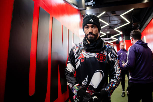 TRỰC TIẾP bóng đá MU vs Man City: Mbeumo và Bruno Fernandes đá chính, Sesko và Cunha dự bị - Ảnh 5.