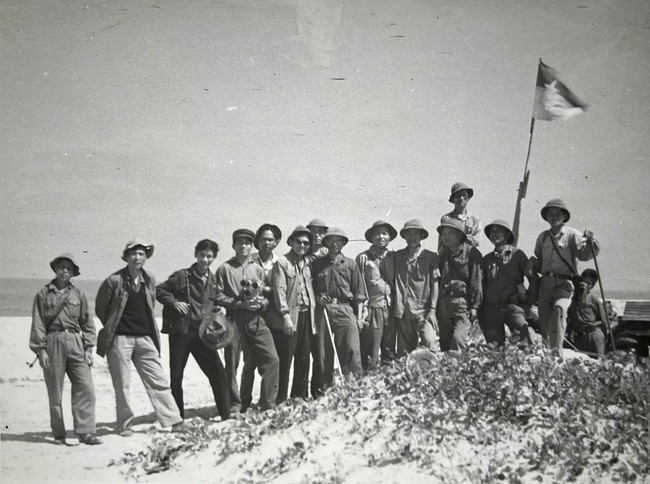 Sức hút vượt thời gian của "Vĩ tuyến 17 ngày và đêm" - Ảnh 1.