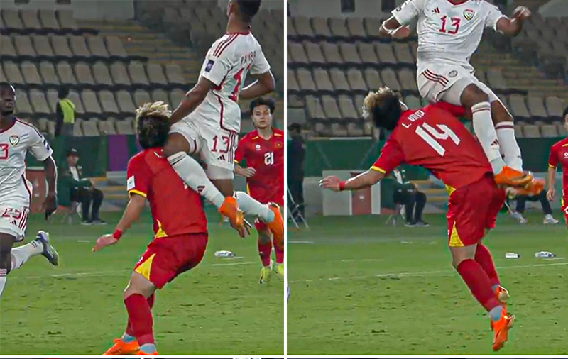 Viktor Lê: mảnh ghép thầm lặng nhưng khá quan trọng của U23 Việt Nam ở VCK U23 châu Á 2026 - Ảnh 1.