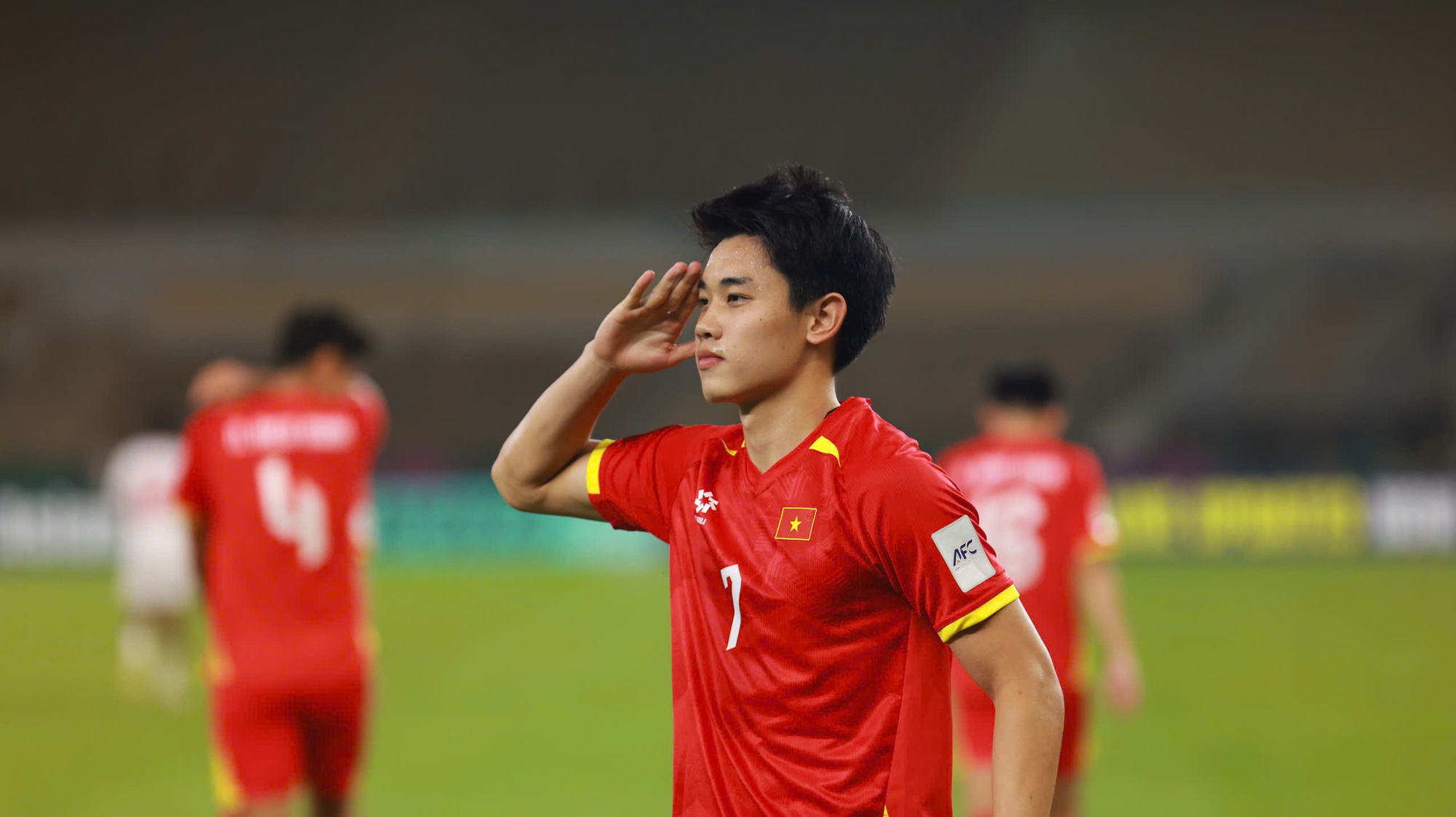 AFC đã đúng: Đình Bắc không còn là cầu thủ triển vọng nữa, cậu ấy đã là một ngôi sao