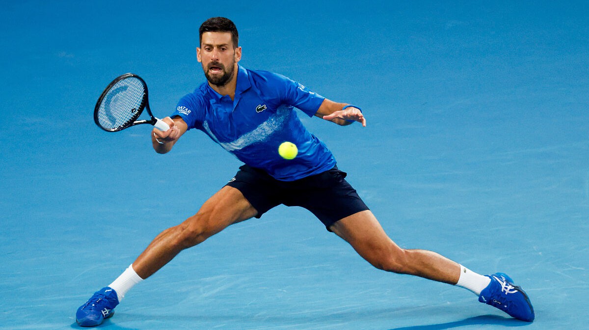 Lịch thi đấu Australian Open 2026 hôm nay 19/1: Djokovic gặp đối thủ hạng 95 thế giới