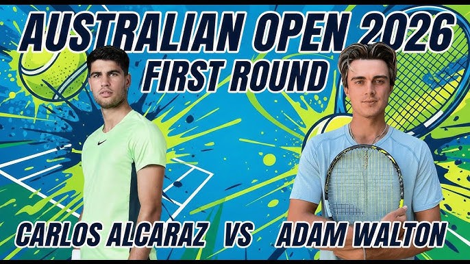 Link xem trực tiếp Australian Open 2026 hôm nay 18/1