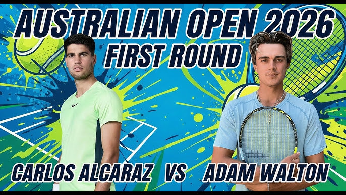 Link xem trực tiếp Australian Open 2026 hôm nay 18/1 - Ảnh 3.