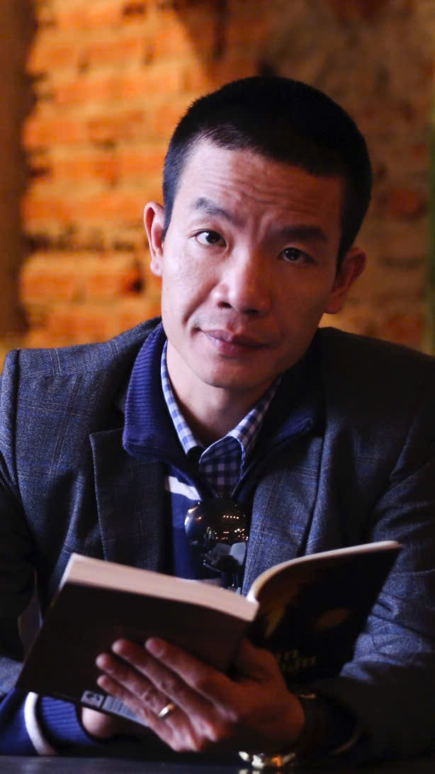 Nhạc sĩ Nguyễn Vĩnh Tiến: "Sáng tạo là những chuyến tàu nối dài không dứt" - Ảnh 2.