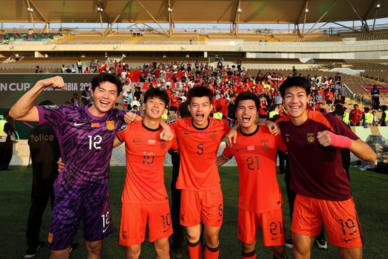 U23 Trung Quốc đổi mục tiêu, nghiên cứu kỹ U23 Việt Nam trước trận bán kết giải châu Á - Ảnh 1.