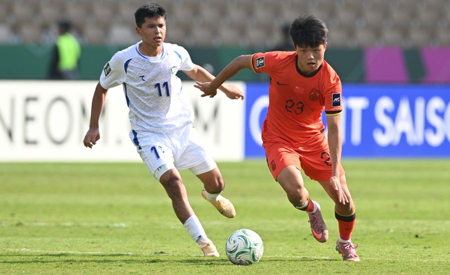 Chuyên gia bóng đá Trung Quốc khuyên đội nhà 'coi U23 Việt Nam như Nhật Bản', nói sự thật về Đình Bắc - Ảnh 1.