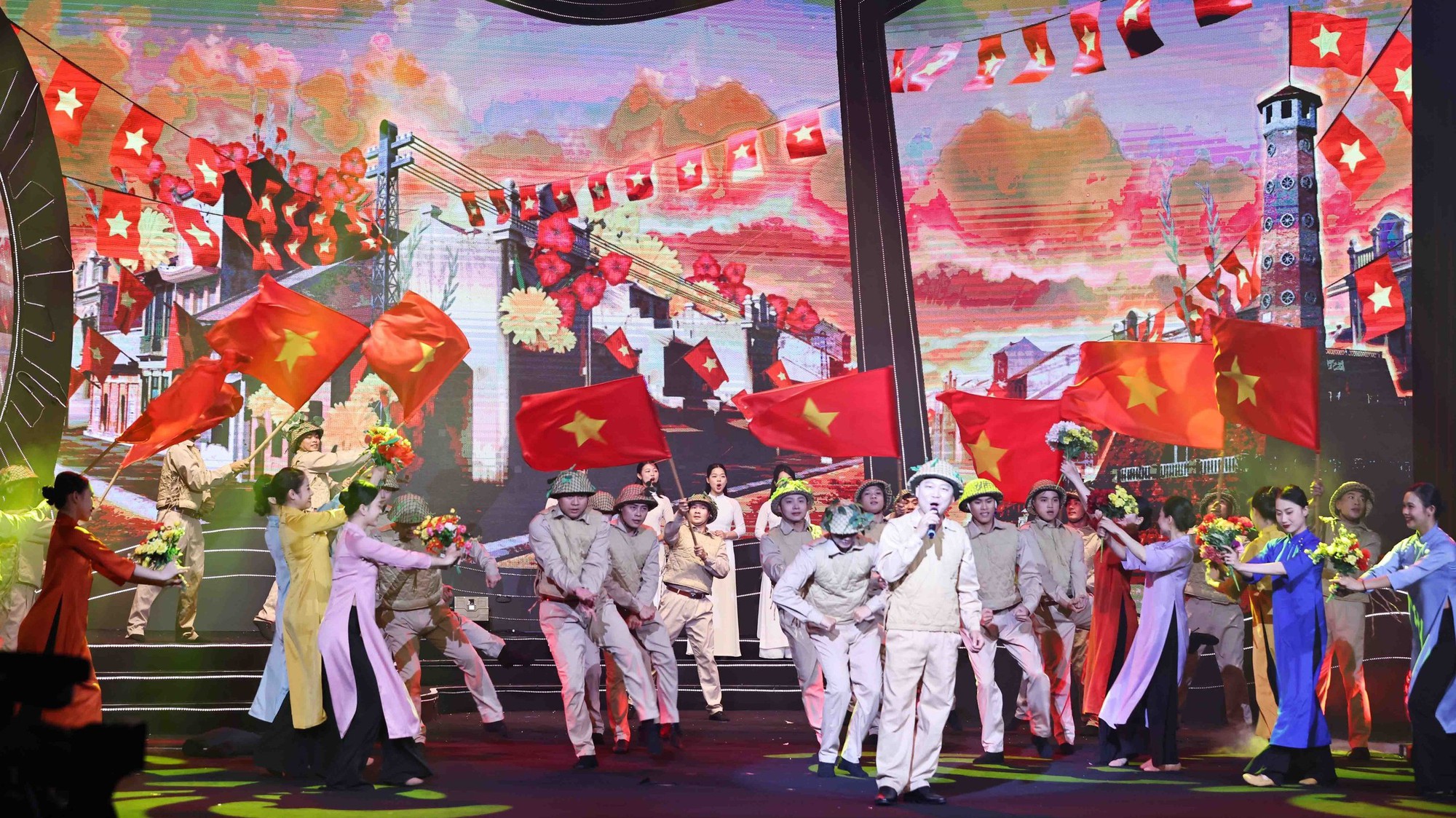 Đại hội XIV của Đảng: Khơi dậy sức mạnh nội sinh của văn hóa Việt