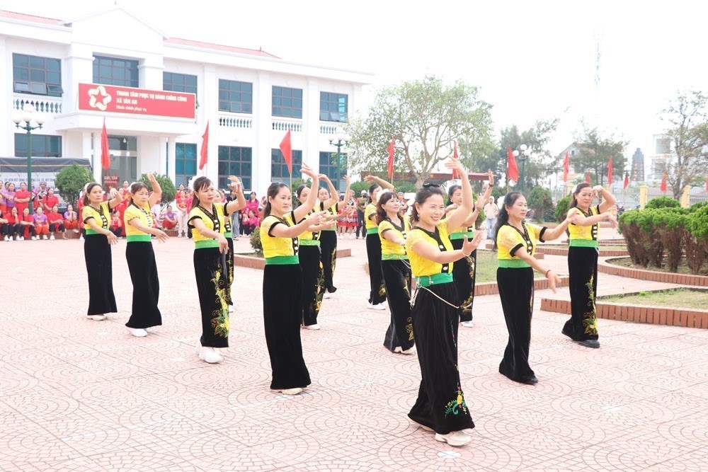 Nhiều hoạt động văn hóa, nghệ thuật đặc sắc chào mừng Đại hội XIV của Đảng và đón Tết Bính Ngọ 2026 - Ảnh 3.