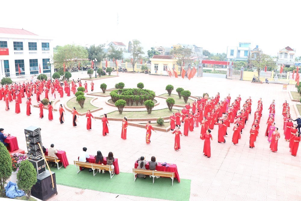 Nhiều hoạt động văn hóa, nghệ thuật đặc sắc chào mừng Đại hội XIV của Đảng và đón Tết Bính Ngọ 2026 - Ảnh 4.