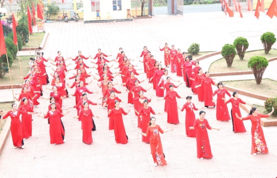 Nhiều hoạt động văn hóa, nghệ thuật đặc sắc chào mừng Đại hội XIV của Đảng và đón Tết Bính Ngọ 2026 - Ảnh 1.