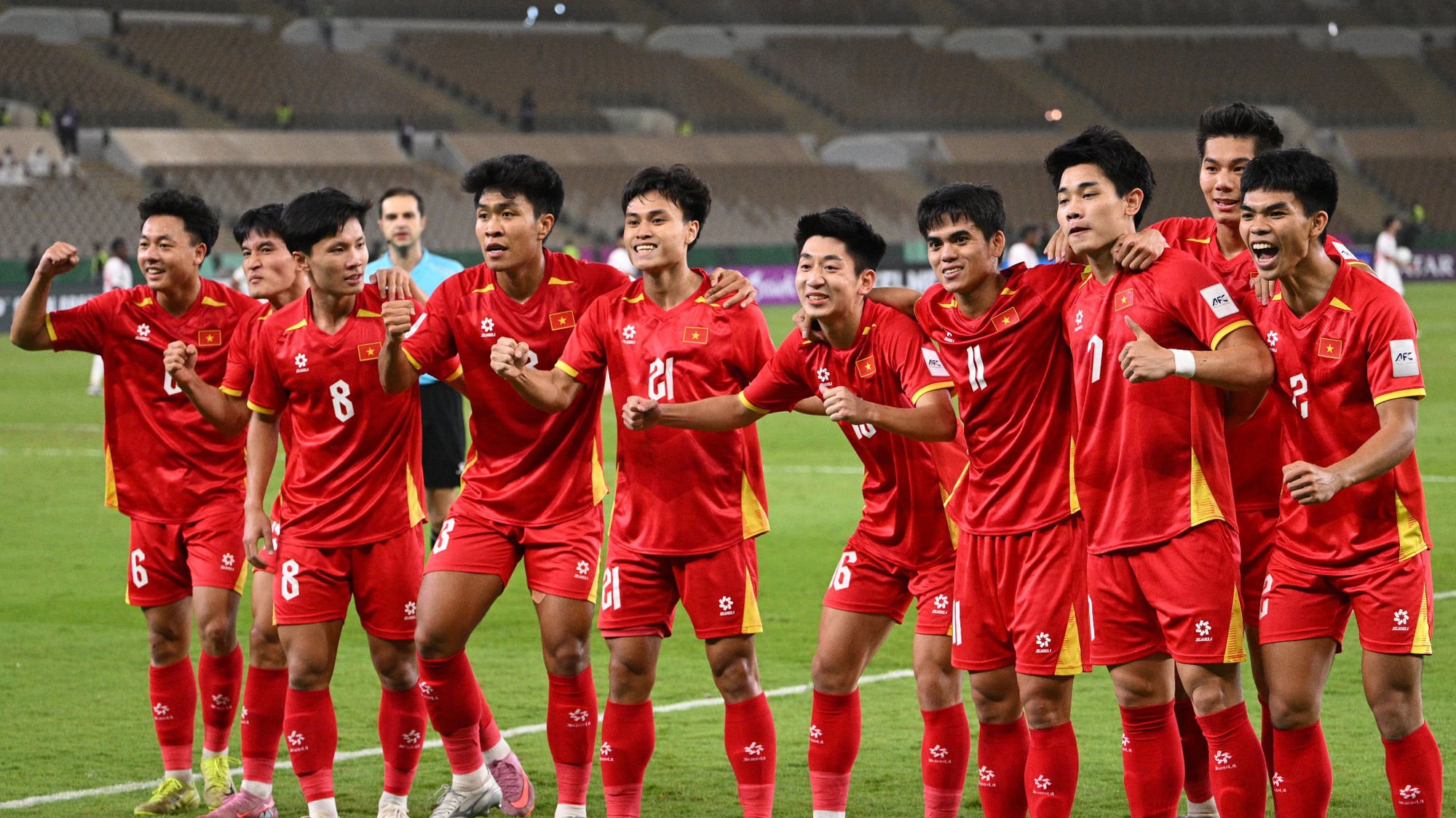 TRỰC TIẾP bóng đá U23 Việt Nam vs U23 Trung Quốc 22h30 hôm nay, BK U23 châu Á 2026