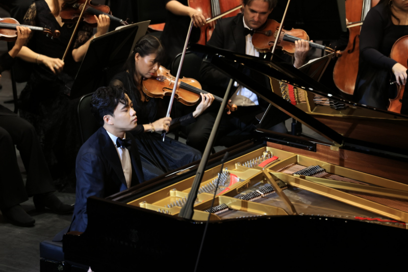 Hòa nhạc “Khát vọng mùa Xuân”: Nhịp cầu kết nối âm nhạc Việt Nam và thế giới - Ảnh 5.