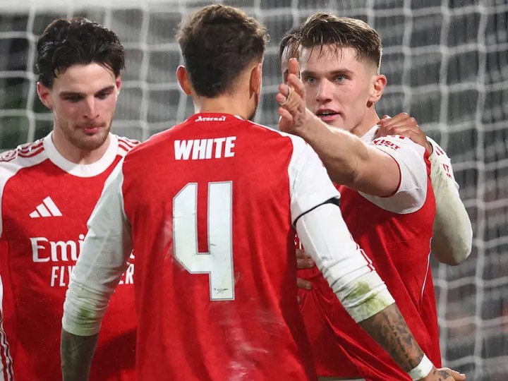 Nhận định, soi tỷ lệ Inter Milan vs Arsenal 3h00 ngày 21/1, vòng phân hạng Champions League - Ảnh 1.