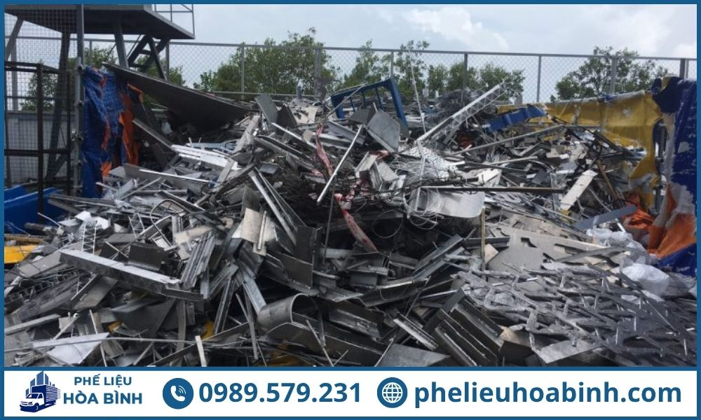 Phế Liệu Hòa Bình với định hướng phát triển bền vững trong ngành phế liệu - Ảnh 2.