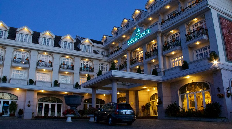 Top 4 khách sạn Đà Lạt giá rẻ trên Traveloka, tiện nghi, giá "dễ thở" - Ảnh 3.