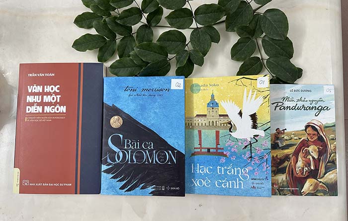 Giải thưởng Văn học Hội Nhà văn Việt Nam 2025: Thơ chiếm ưu thế, văn học dịch "trở lại" - Ảnh 2.