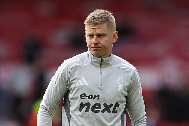 Arsenal cho Ajax mượn Zinchenko