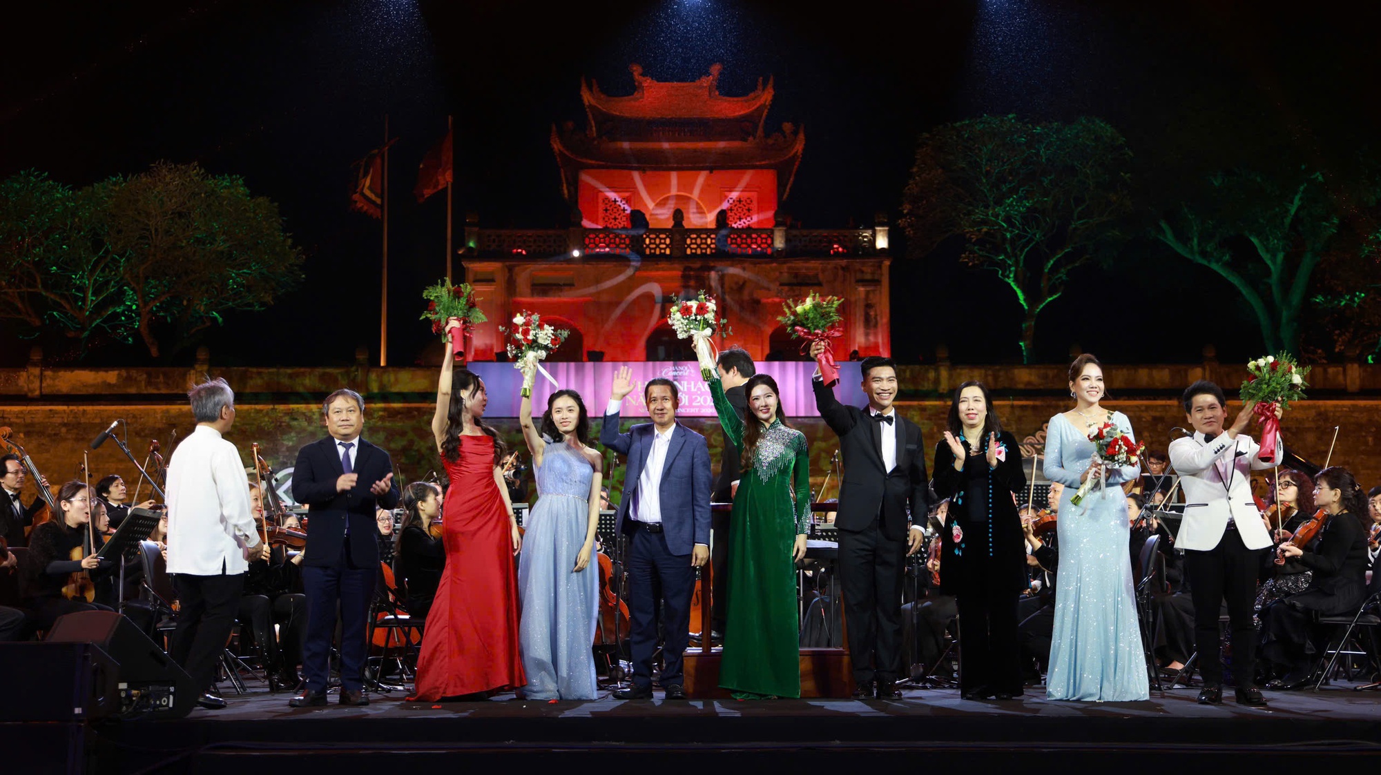 "Hanoi Concert - Hòa nhạc năm mới 2026": Lan tỏa giá trị văn hóa từ trái tim Thủ đô