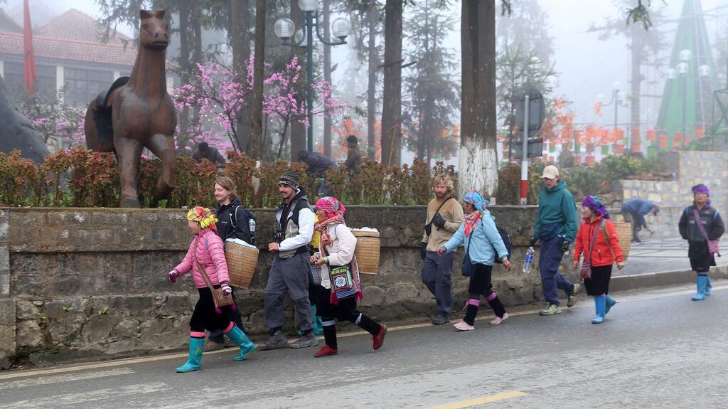 Dự báo thời tiết ngày 3/1: Bắc Bộ trời rét, Trung Bộ mưa dông cục bộ