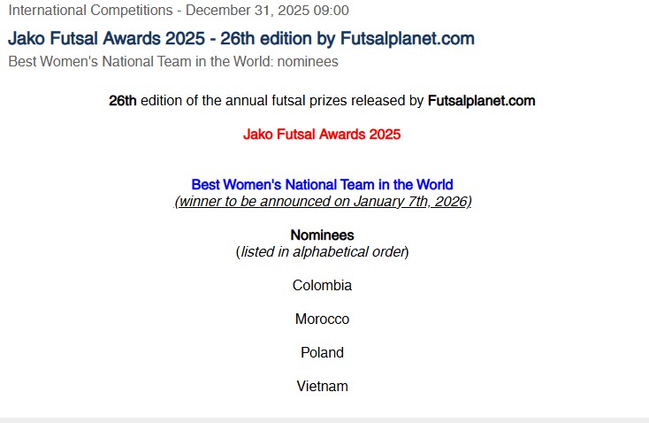 Đội Việt Nam đứng cạnh 3 ĐT dự World Cup ở giải thưởng lớn sau khi thắng Indonesia 5-0 ở chung kết SEA Games - Ảnh 2.