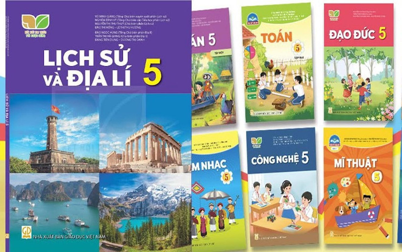 Bộ Giáo dục và Đào tạo phản hồi thông tin thất thiệt, xuyên tạc về sách giáo khoa môn Lịch sử - Địa lí - Ảnh 1.