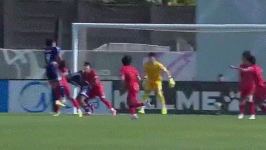 TRỰC TIẾP bóng đá Hàn Quốc vs Nhật Bản: Nwadike vào sân! (H1, 0-1) - Ảnh 4.