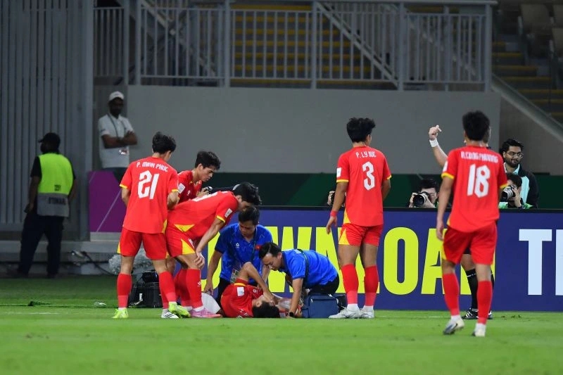 HLV Kim Sang Sik: 'U23 Việt Nam đảo lộn kế hoạch' - Ảnh 1.