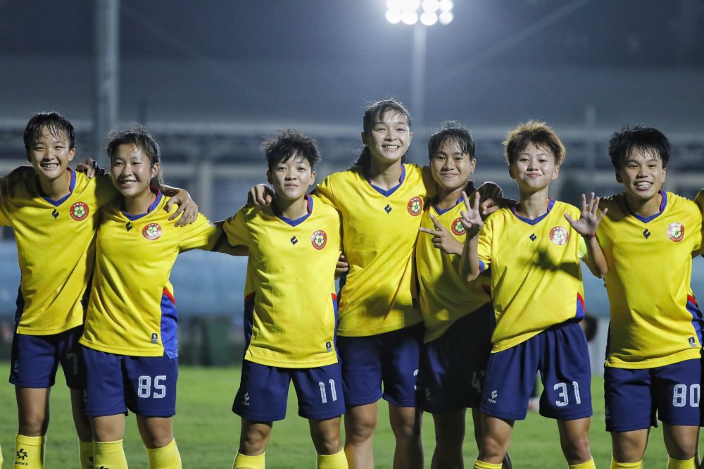 TP.HCM vô địch lượt đi giải BĐ nữ VĐ U19 QG 2026 - Ảnh 2.