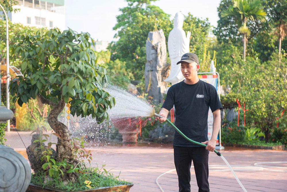 Phạm Xuân Ninh và hành trình chạy bộ để giữ năng lượng tích cực giữa nhịp sống bận rộn - Ảnh 3.