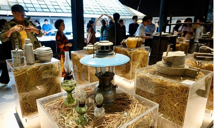 Phong phú sản phẩm du lịch văn hóa, ẩm thực phục vụ Tết tại Thành phố Hồ Chí Minh - Ảnh 2.