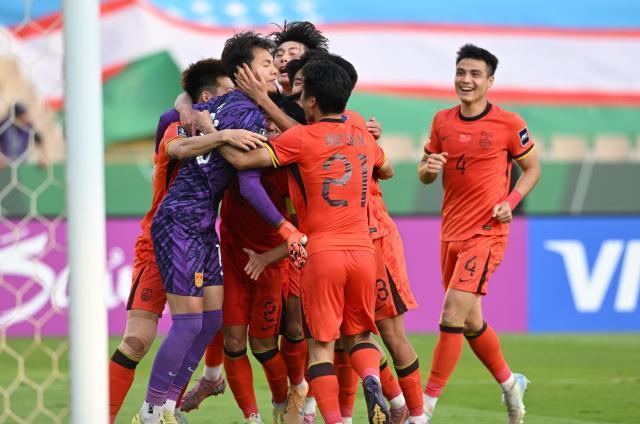 U23 Trung Quốc tiến vào bán kết giải U23 Châu Á 2026 bằng lối chơi an toàn, đơn giản, chú trọng phòng ngự