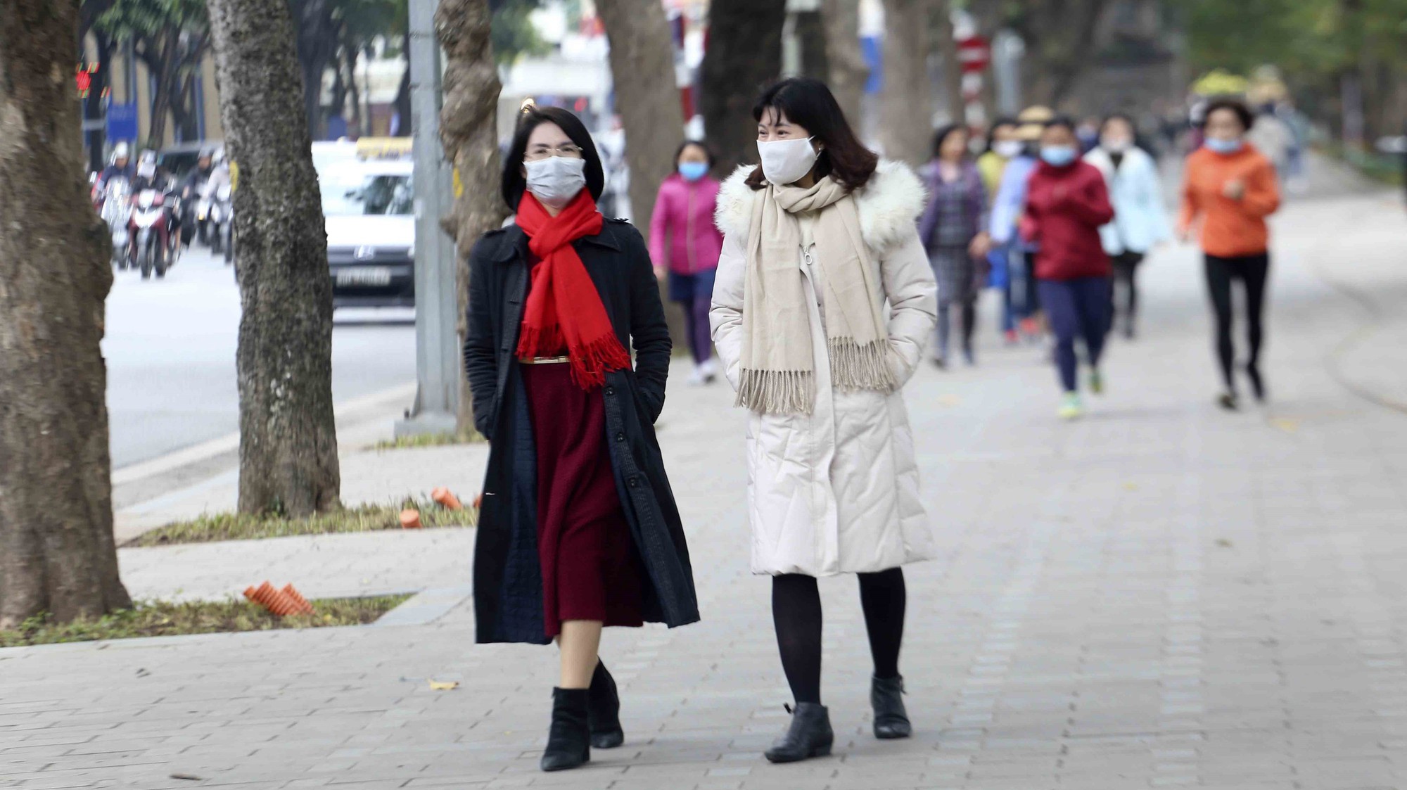 Dự báo thời tiết ngày 21/1: Bắc Bộ rét đậm, Trung Bộ mưa lớn cục bộ