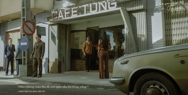 Quán cà phê ở Đà Lạt là bối cảnh quay nhiều bộ phim, MV ca nhạc đầy cảm xúc - Ảnh 1.