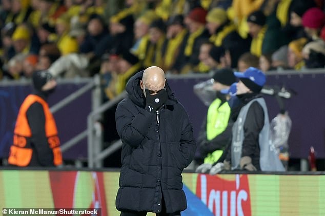 Haaland nhận trách nhiệm, nói Man City 'xứng đáng thua' - Ảnh 2.