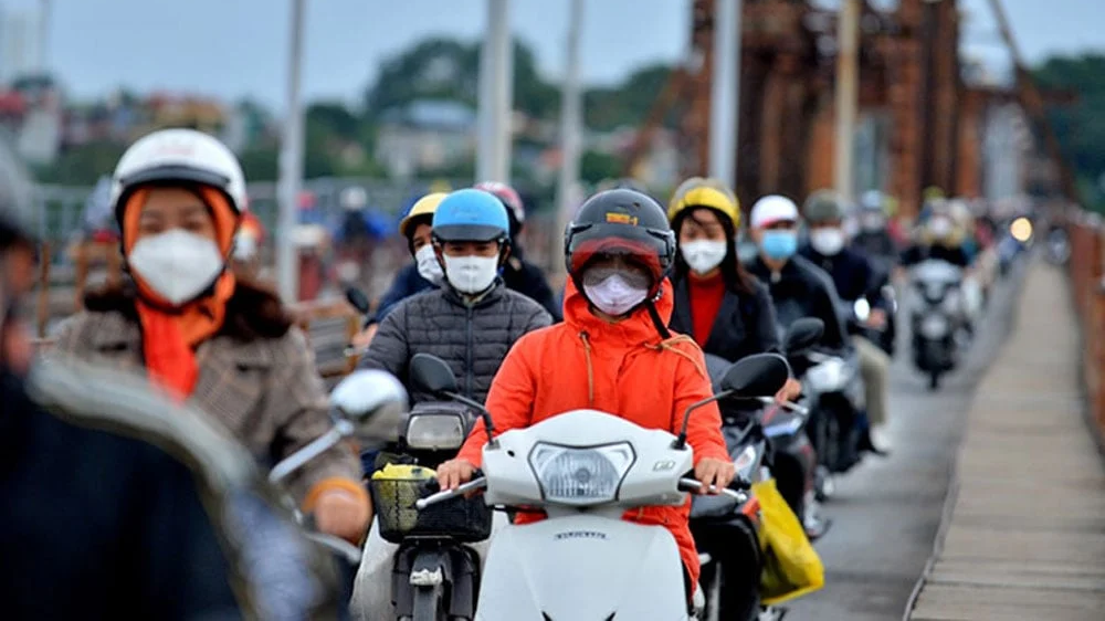 Dự báo thời tiết ngày 22/1: Rét đậm diện rộng, nhiều nơi ở Bắc Bộ và Thanh Hóa rét hại 