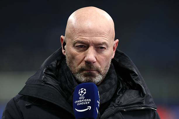 Alan Shearer: "PSG sẽ ngăn Arsenal vô địch Champions League"